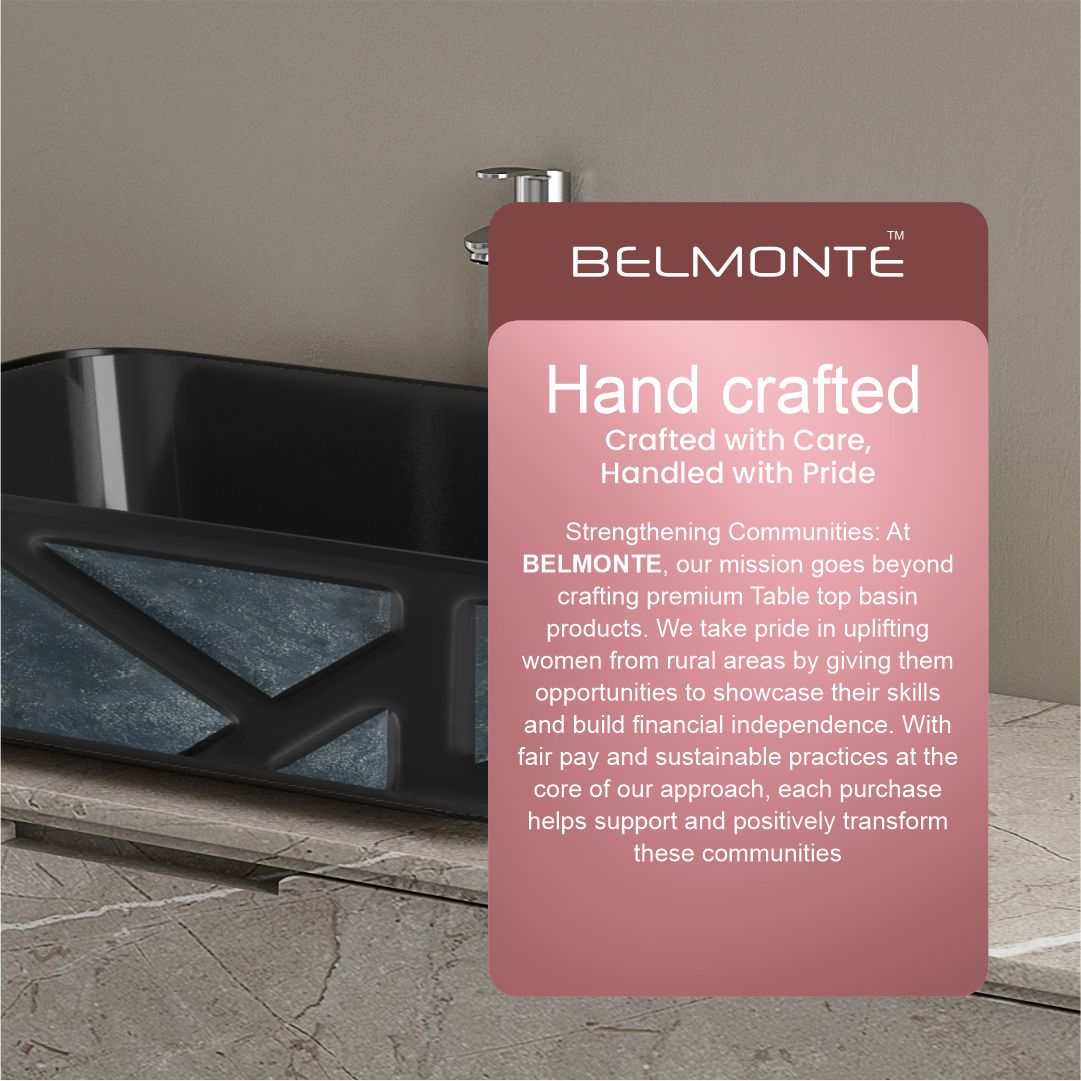 Designer Art Basin (Battle TT MN44)