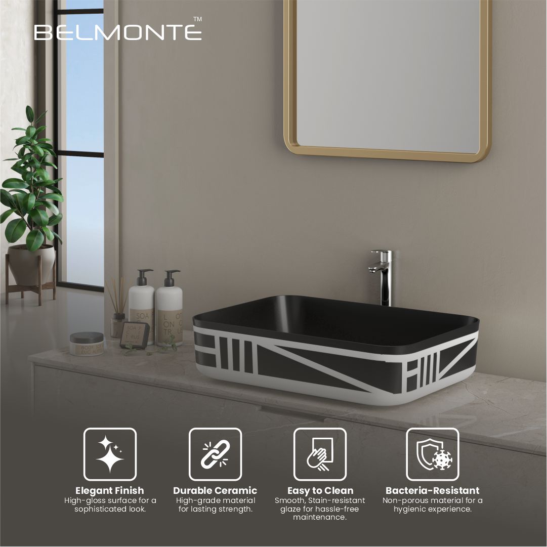 Designer Art Basin (Battle TT MN45)