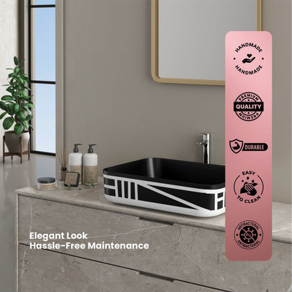 Designer Art Basin (Battle TT MN45)