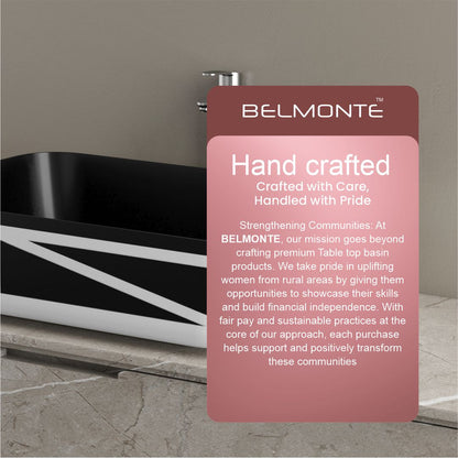 Designer Art Basin (Battle TT MN45)