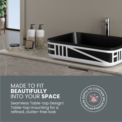 Designer Art Basin (Battle TT MN45)