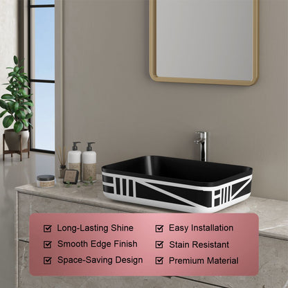 Designer Art Basin (Battle TT MN45)