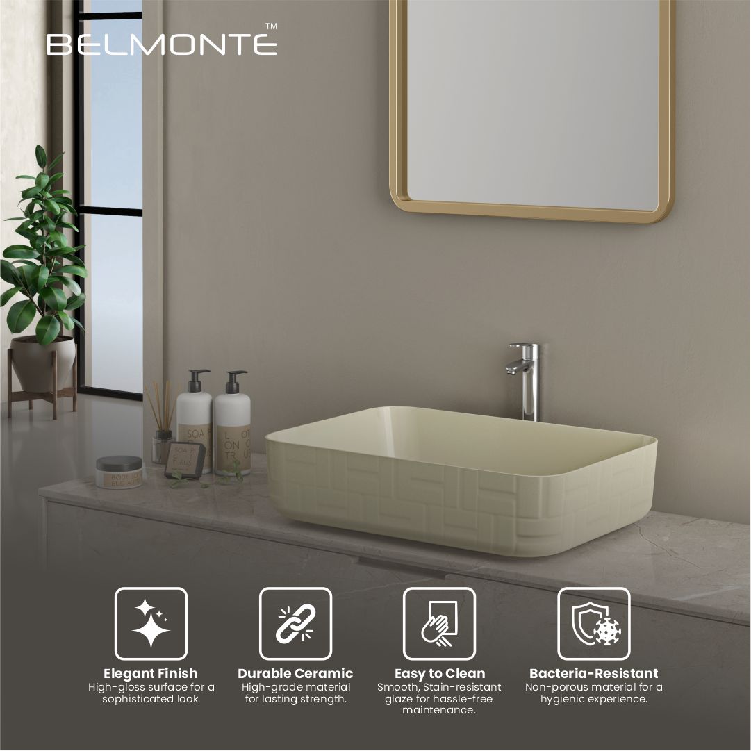 Designer Art Basin (Battle TT MN46)