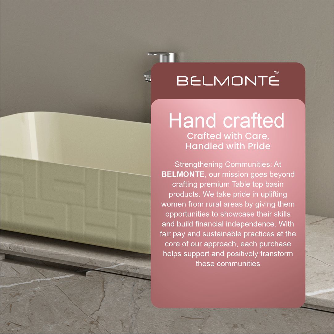 Designer Art Basin (Battle TT MN46)