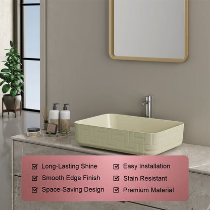 Designer Art Basin (Battle TT MN46)