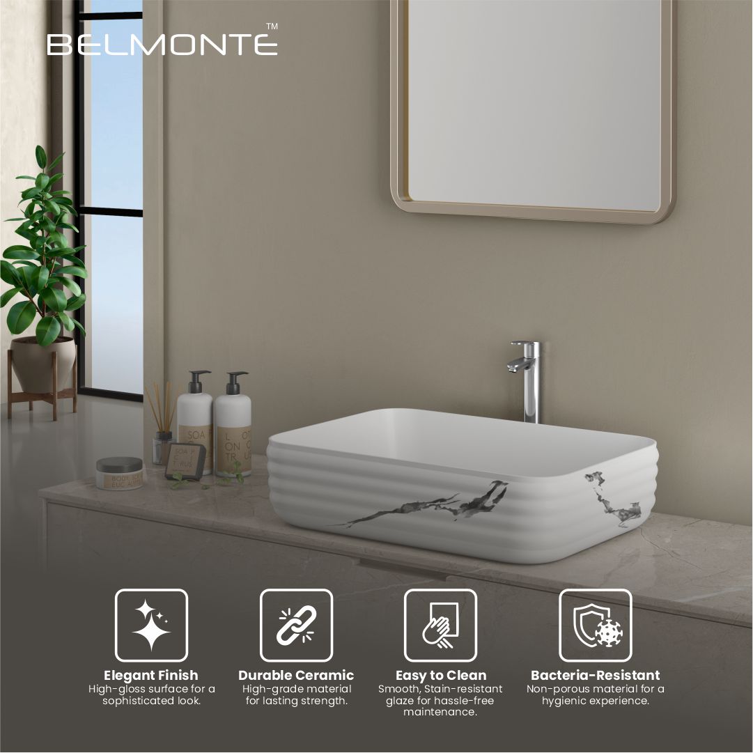 Designer Art Basin (Battle TT MN05)