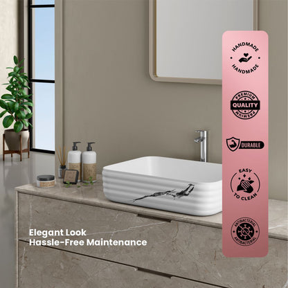 Designer Art Basin (Battle TT MN05)