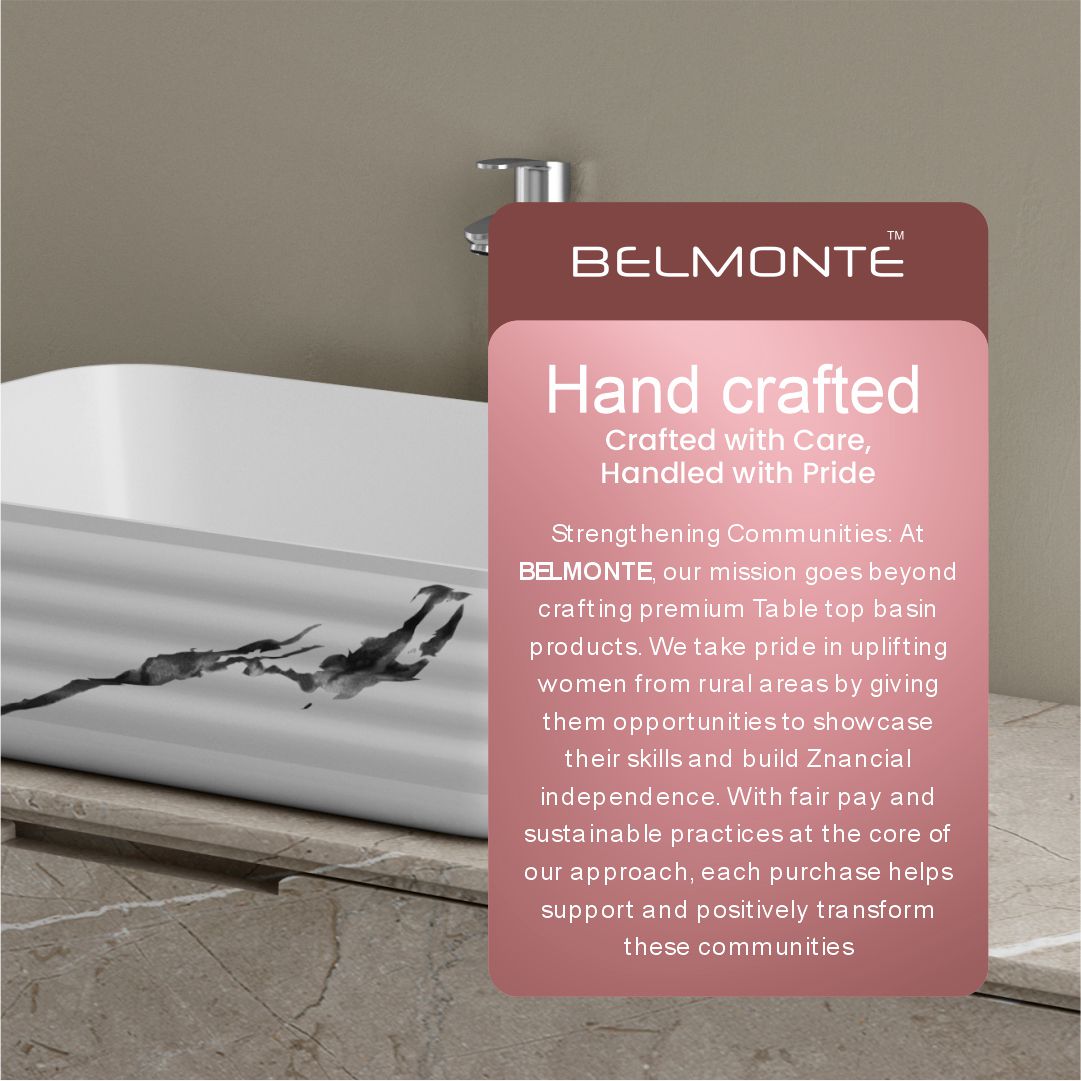 Designer Art Basin (Battle TT MN05)