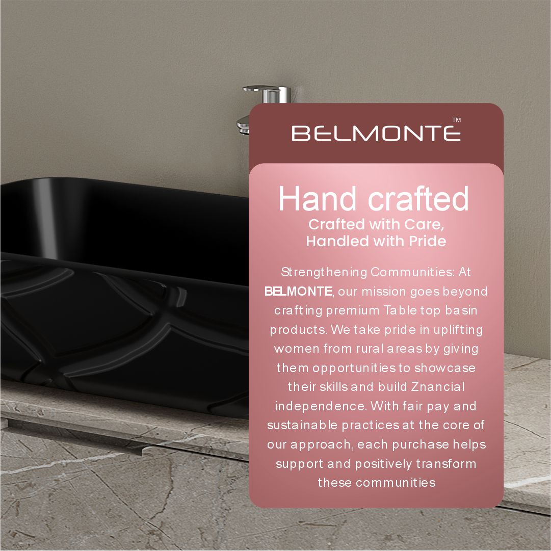 Designer Art Basin (Battle TT MN06)