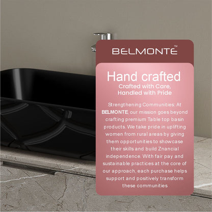 Designer Art Basin (Battle TT MN06)