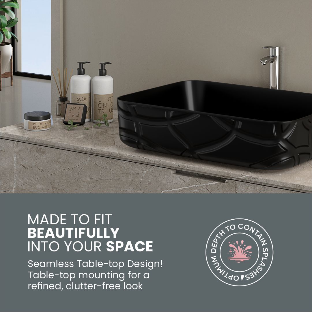 Designer Art Basin (Battle TT MN06)