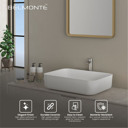 Designer Art Basin (Battle TT MN08)