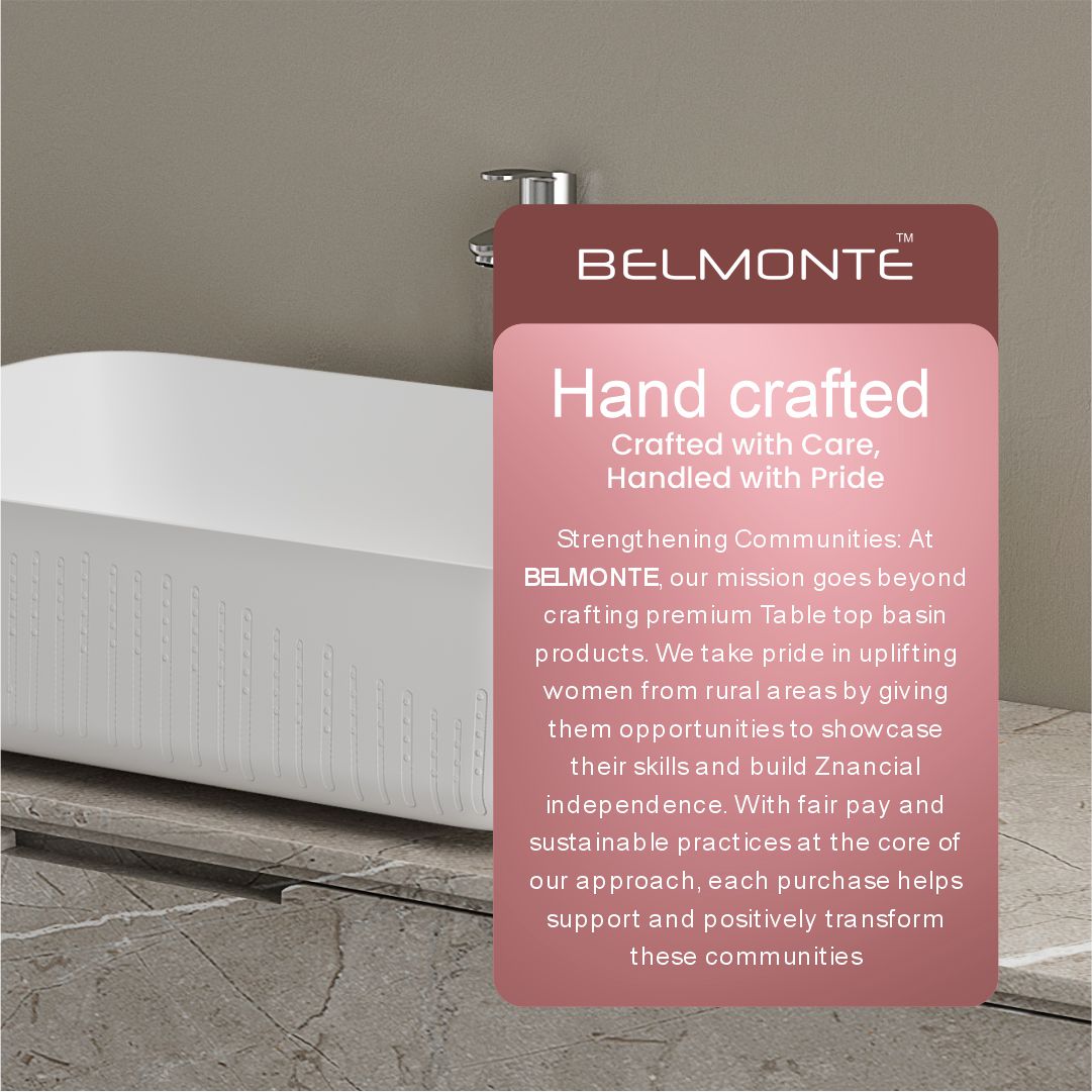 Designer Art Basin (Battle TT MN08)