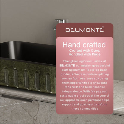 Designer Art Basin (Battle TT MN09)