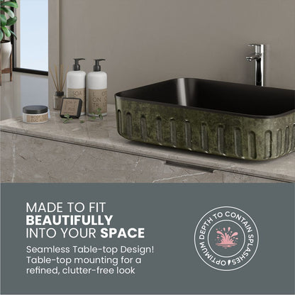 Designer Art Basin (Battle TT MN09)