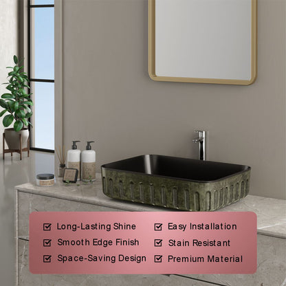 Designer Art Basin (Battle TT MN09)