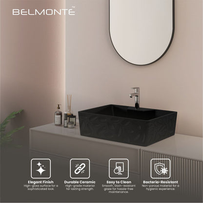 Designer Wash Basin (Lorenz WB MN01)
