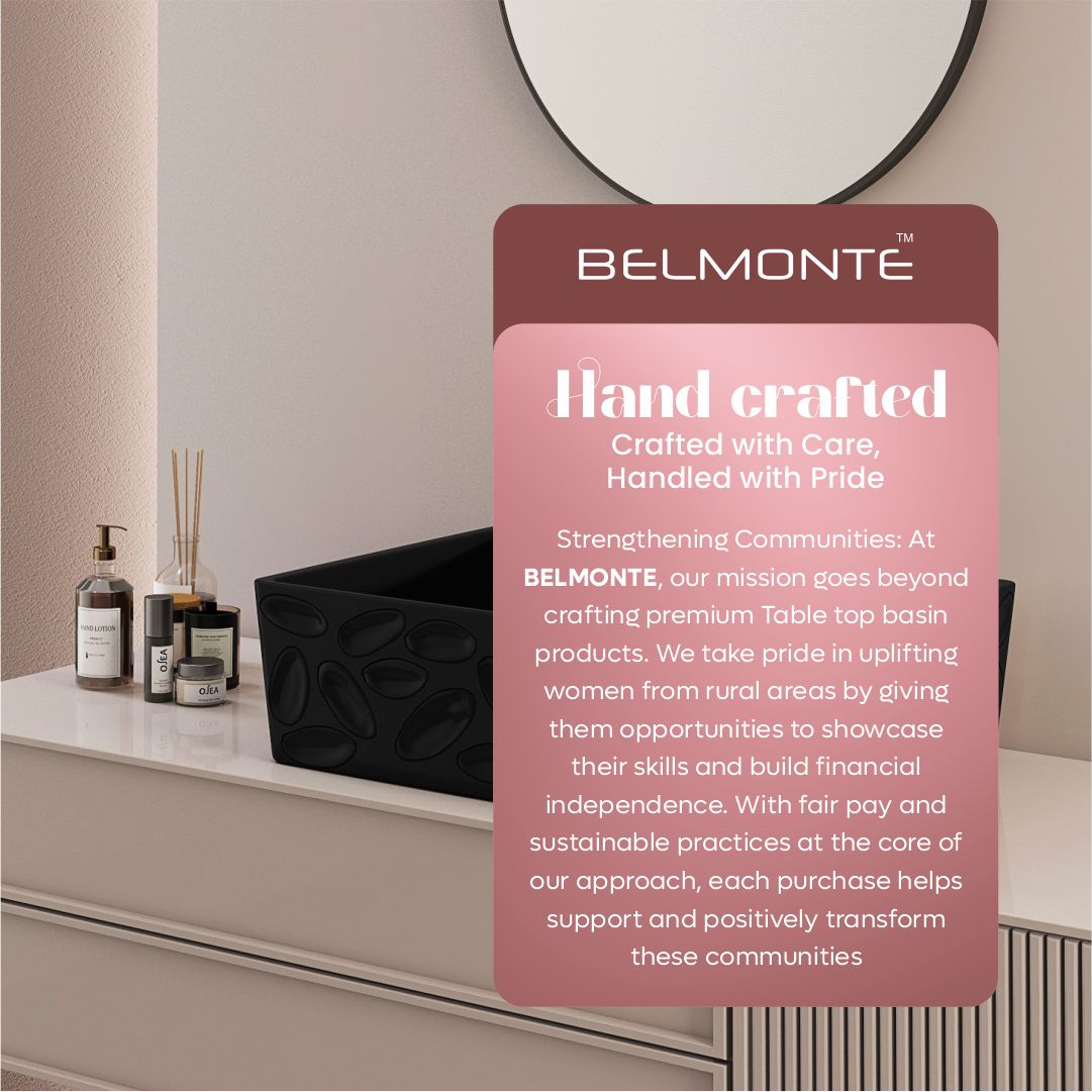 Designer Wash Basin (Lorenz WB MN01)