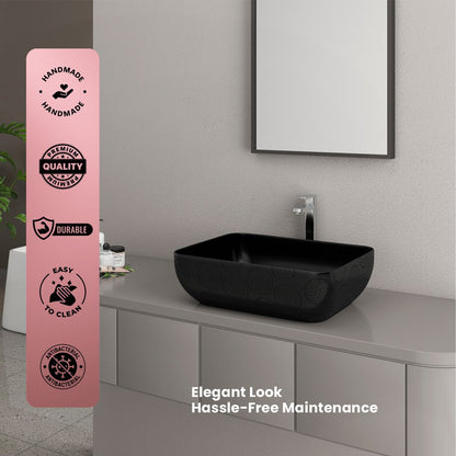 Designer Counter Top Basin (Brezza TT MN10)