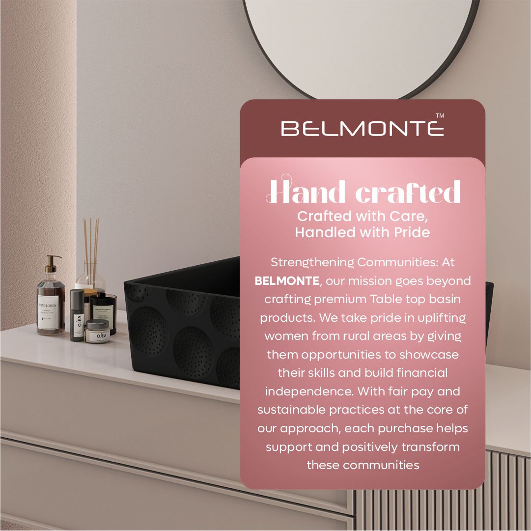 Designer Wash Basin (Lorenz WB MN10)