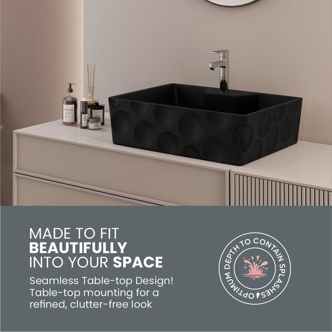 Designer Wash Basin (Lorenz WB MN10)