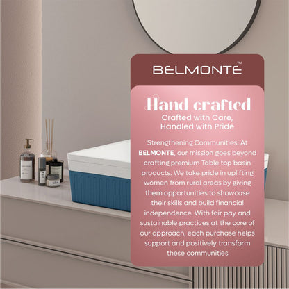 Designer Wash Basin (Lorenz WB MN11)