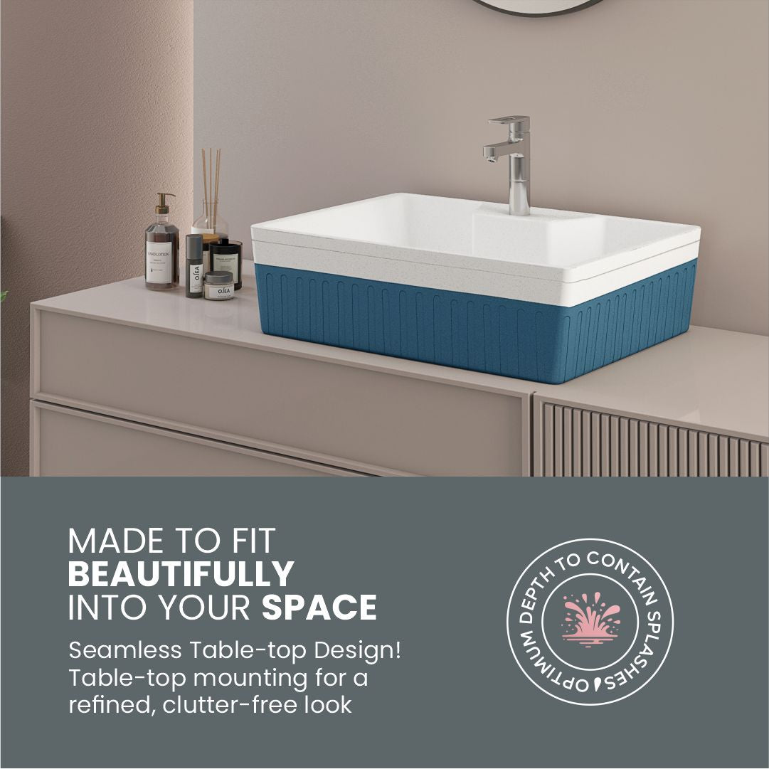 Designer Wash Basin (Lorenz WB MN11)