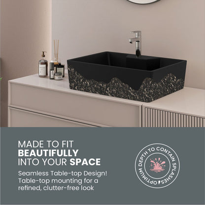 Designer Wash Basin (Lorenz WB MN12)