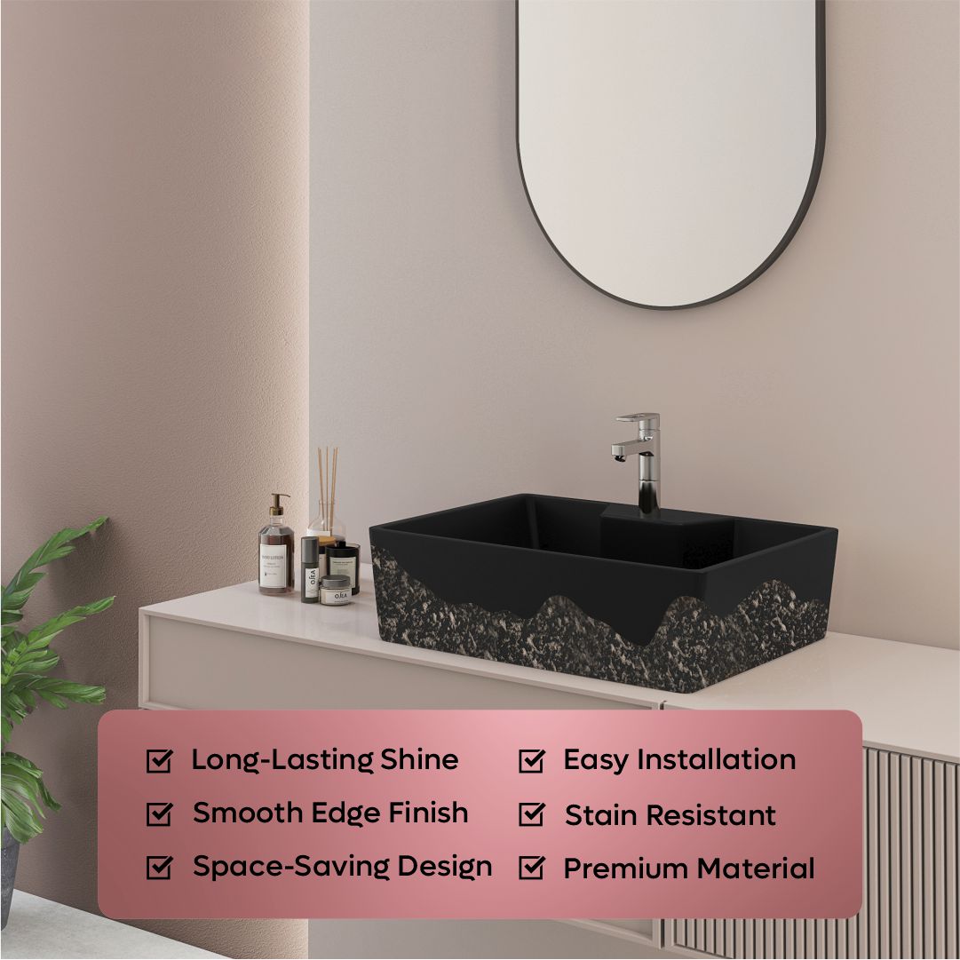 Designer Wash Basin (Lorenz WB MN12)