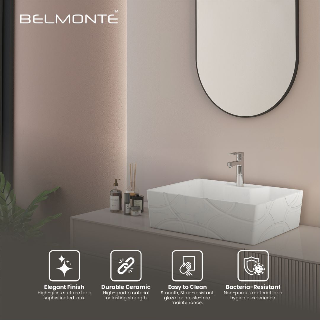 Designer Wash Basin (Lorenz WB MN13)