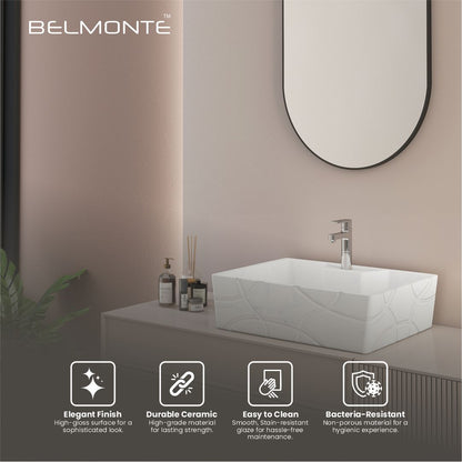 Designer Wash Basin (Lorenz WB MN13)