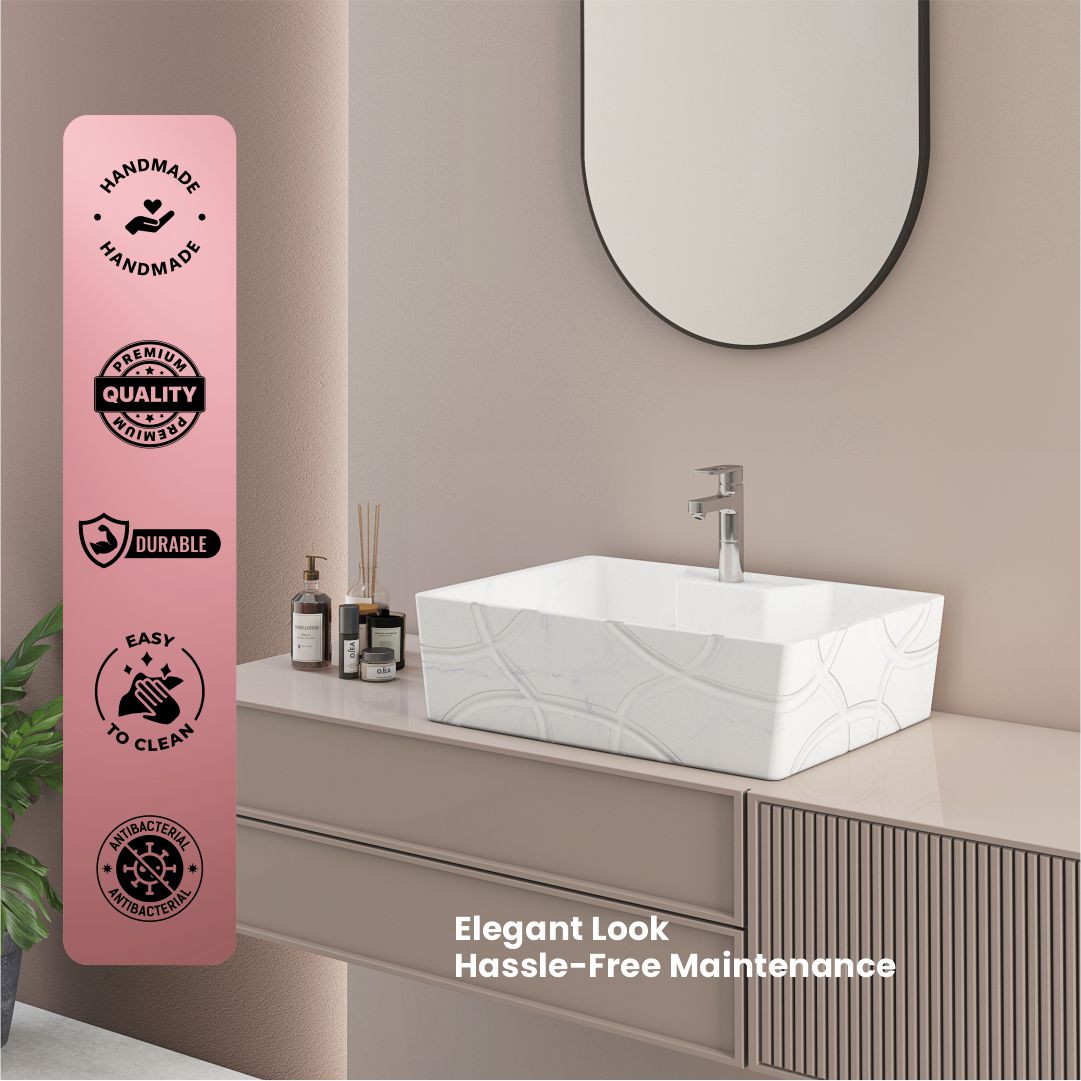 Designer Wash Basin (Lorenz WB MN13)