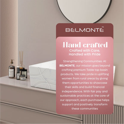 Designer Wash Basin (Lorenz WB MN13)