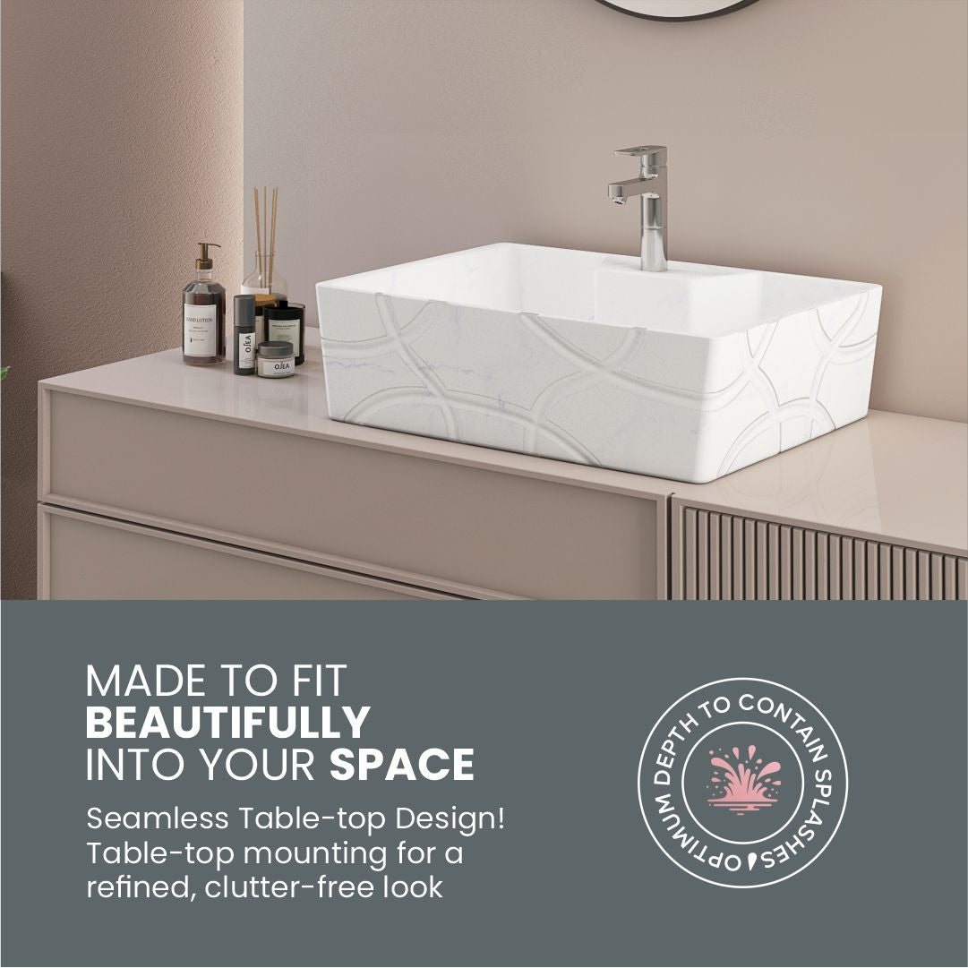 Designer Wash Basin (Lorenz WB MN13)