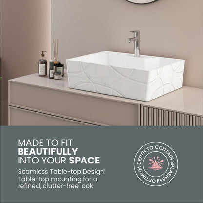 Designer Wash Basin (Lorenz WB MN13)