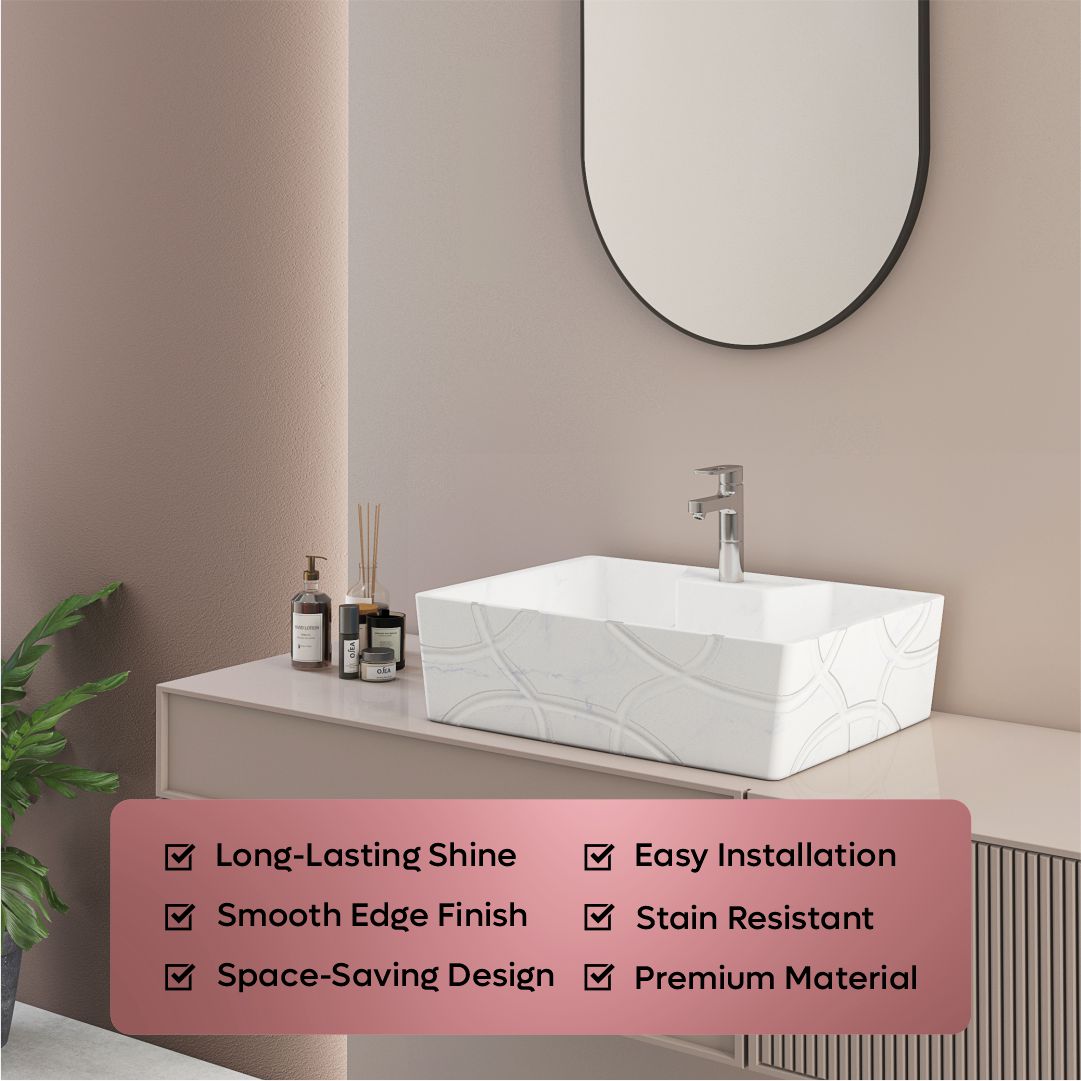 Designer Wash Basin (Lorenz WB MN13)