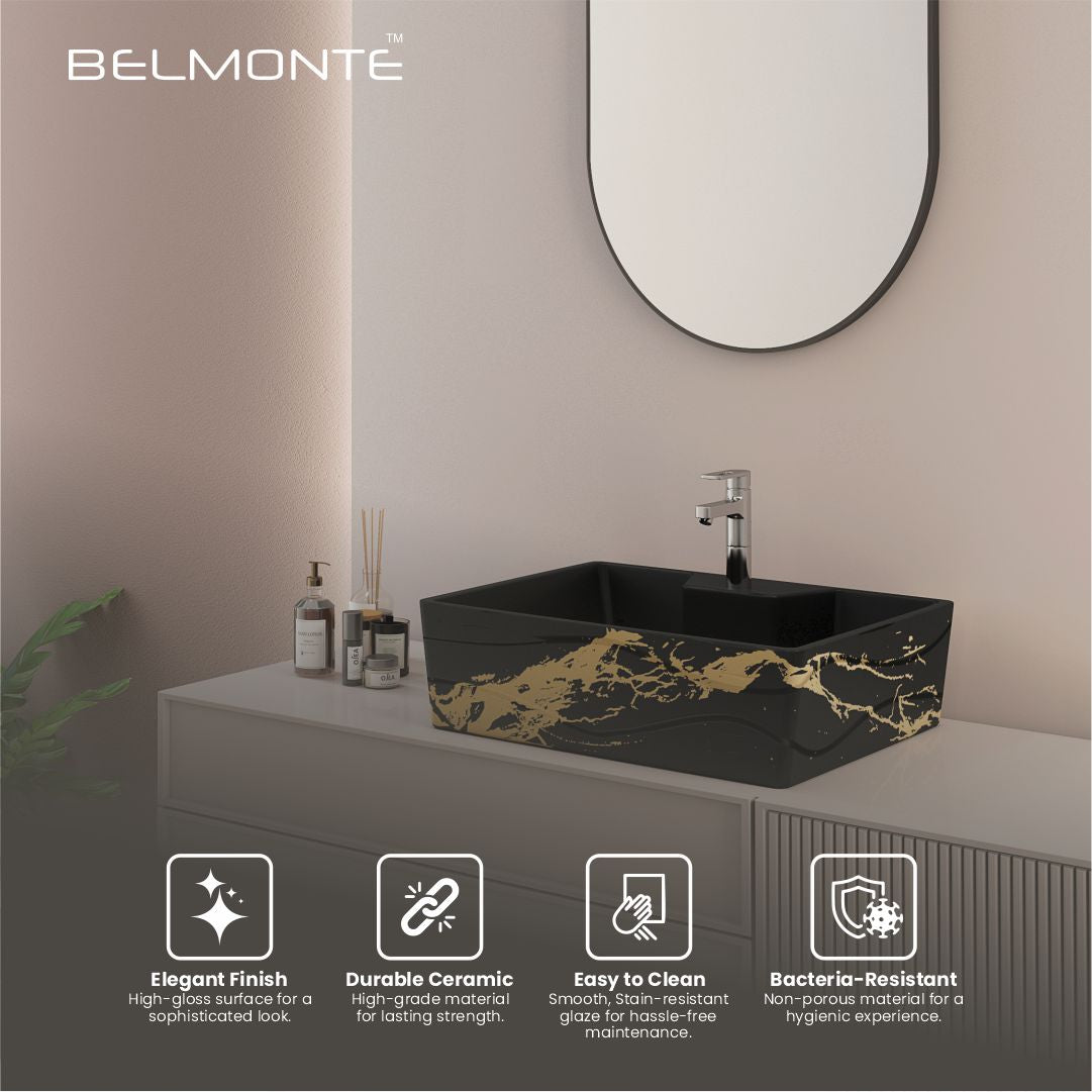 Designer Wash Basin (Lorenz WB MN14)