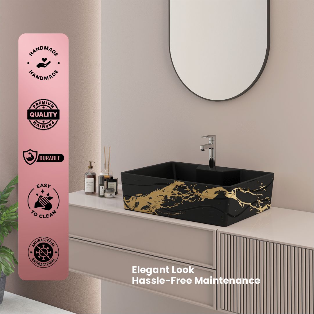 Designer Wash Basin (Lorenz WB MN14)