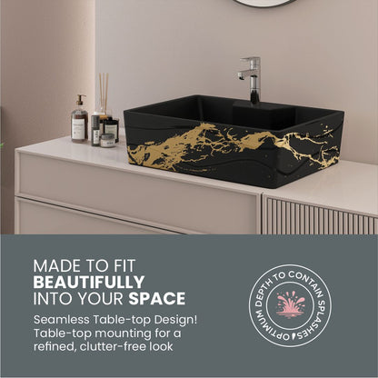 Designer Wash Basin (Lorenz WB MN14)