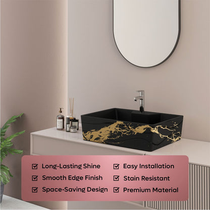 Designer Wash Basin (Lorenz WB MN14)
