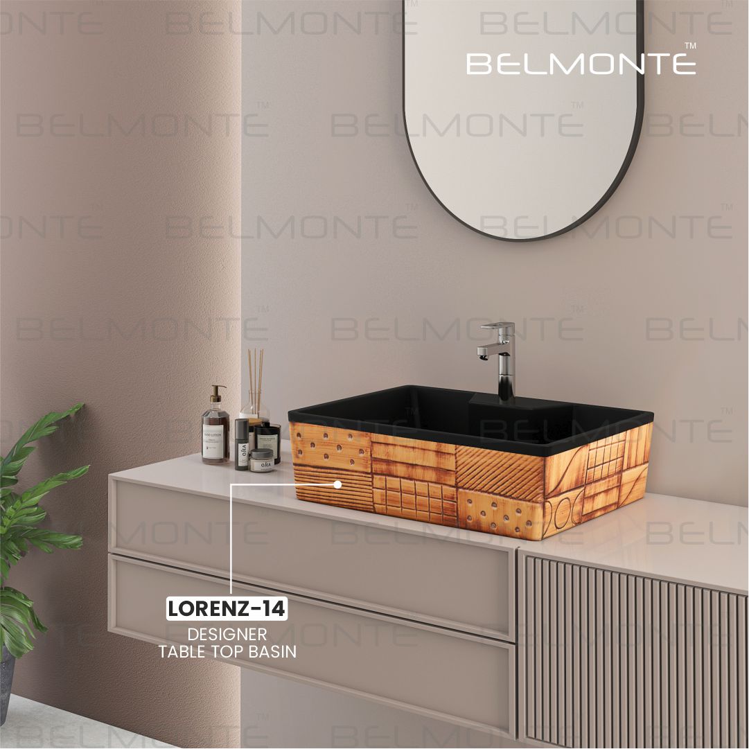 Designer Wash Basin (Lorenz WB MN16)