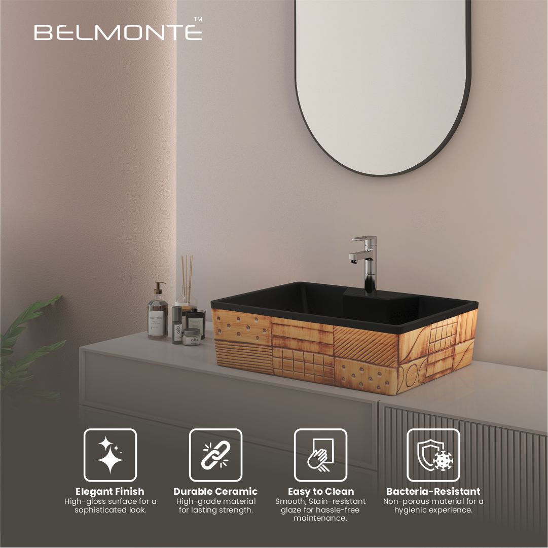 Designer Wash Basin (Lorenz WB MN16)
