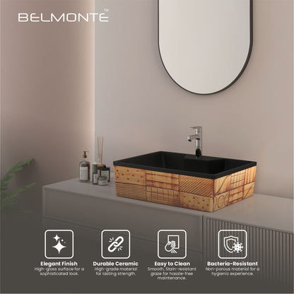 Designer Wash Basin (Lorenz WB MN16)