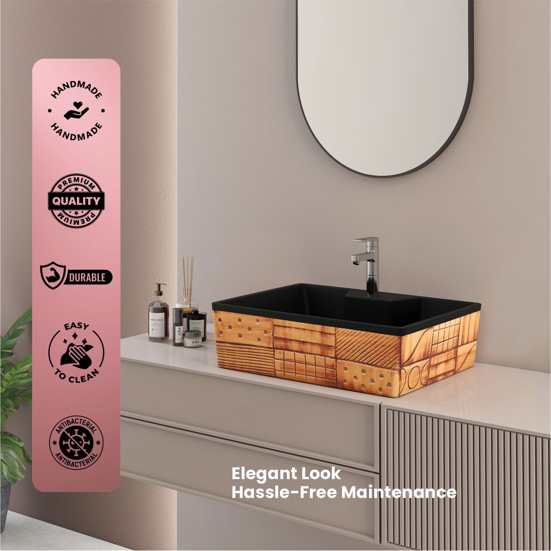 Designer Wash Basin (Lorenz WB MN16)