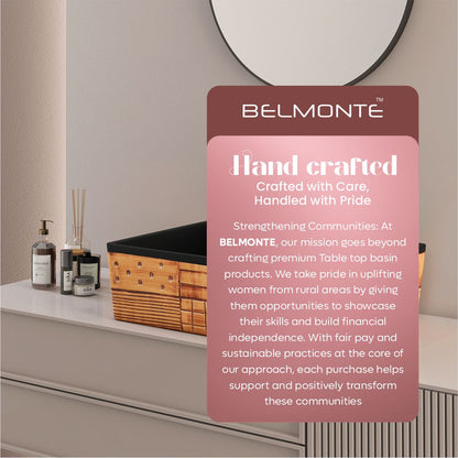 Designer Wash Basin (Lorenz WB MN16)