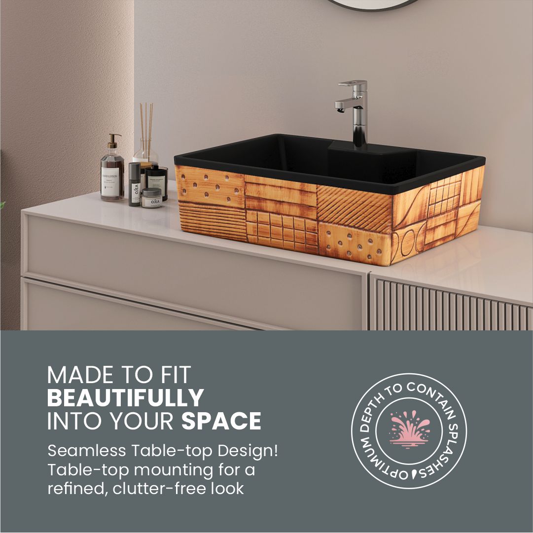 Designer Wash Basin (Lorenz WB MN16)