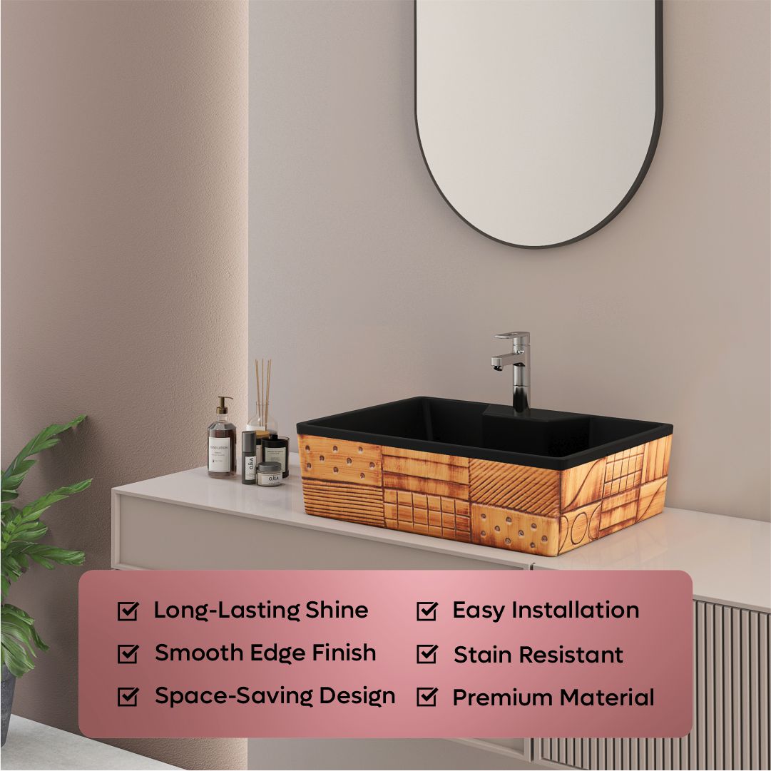 Designer Wash Basin (Lorenz WB MN16)