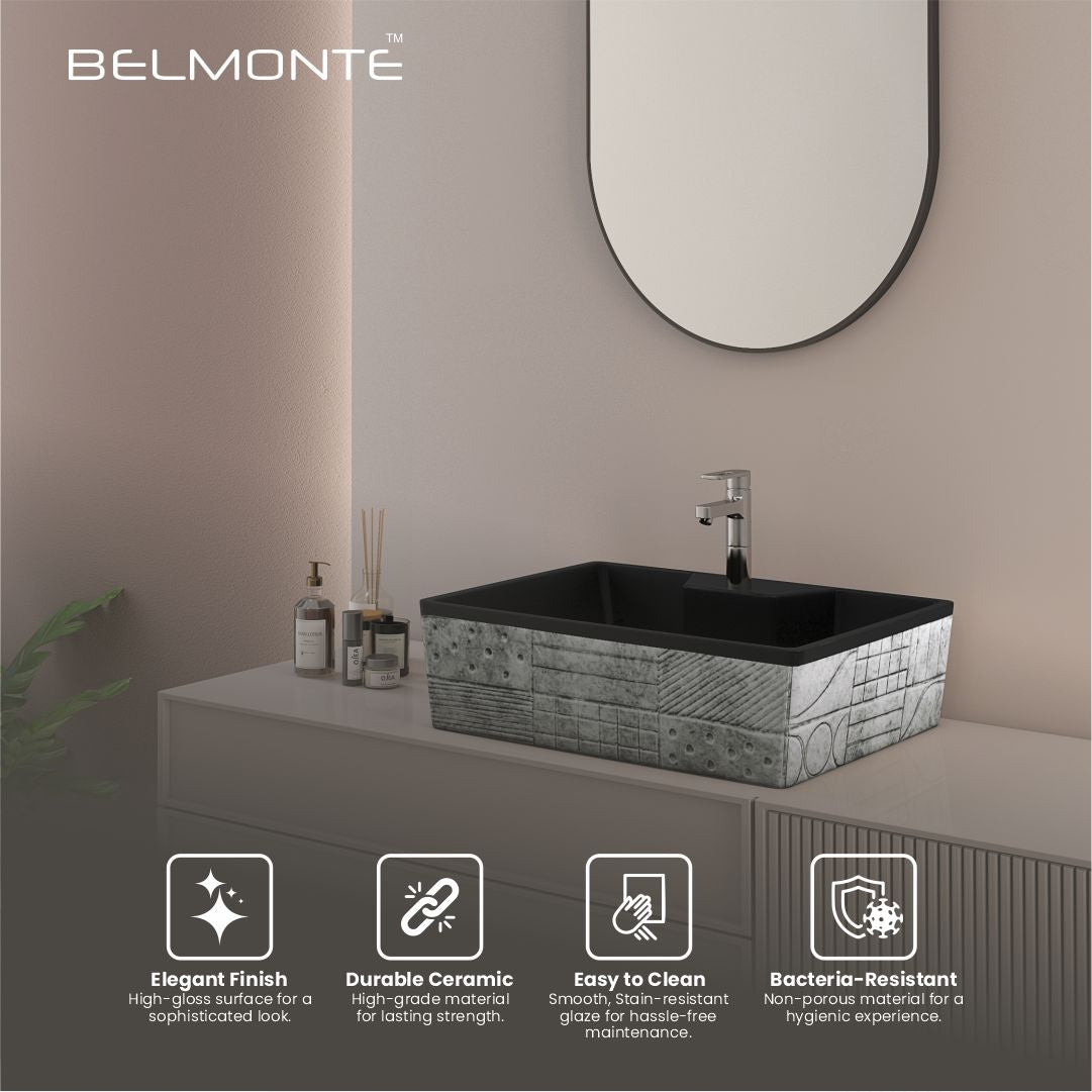 Designer Wash Basin (Lorenz WB MN17)