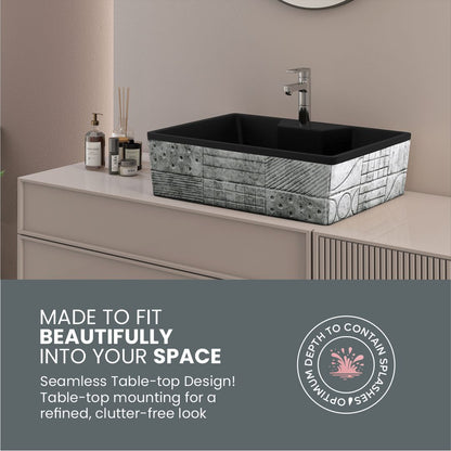 Designer Wash Basin (Lorenz WB MN17)