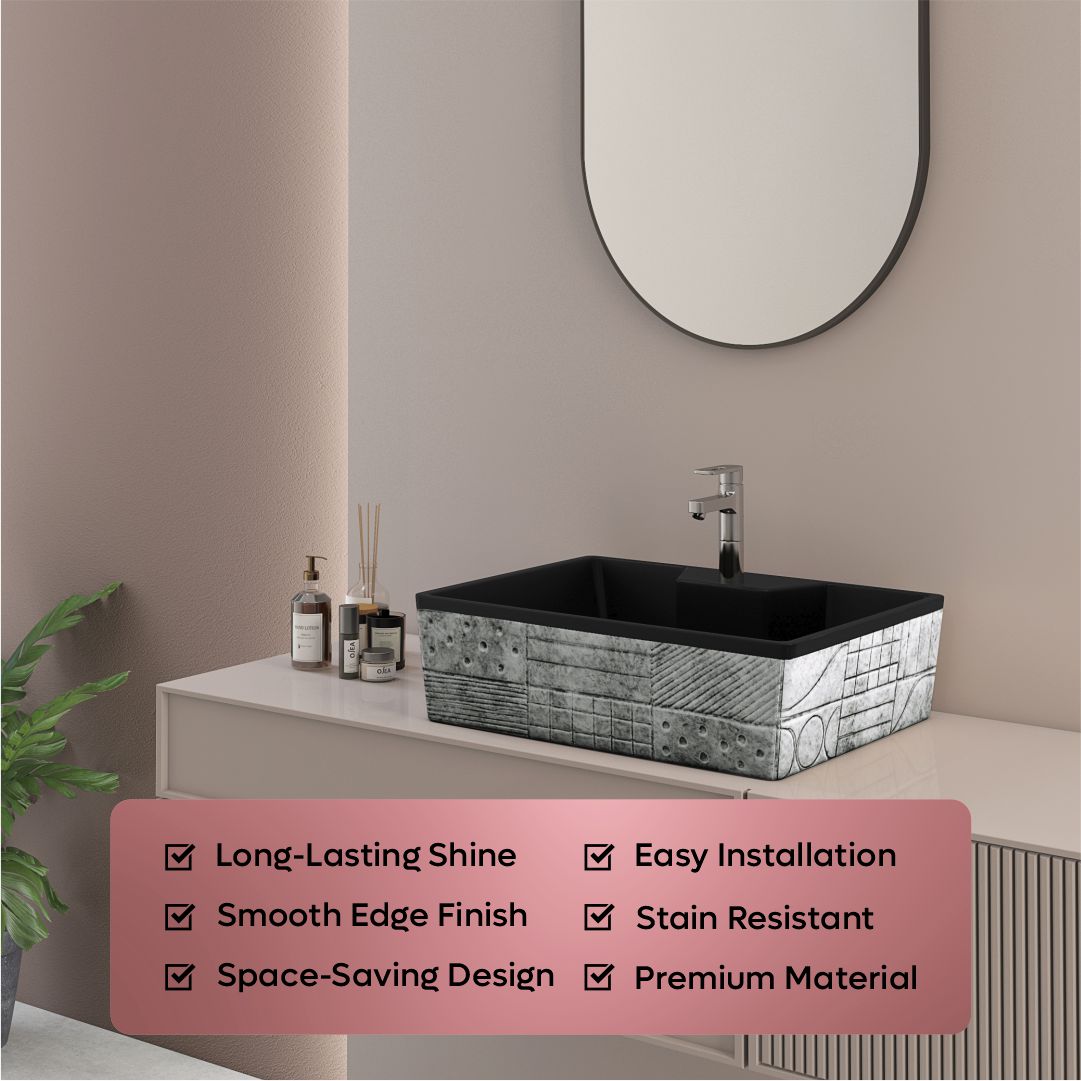 Designer Wash Basin (Lorenz WB MN17)